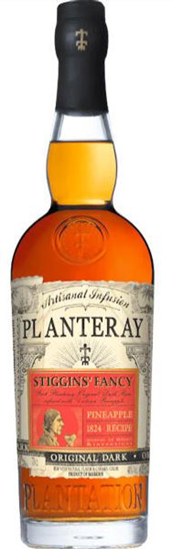 Image sur Planteray Rum Pineapple 40° 0.7L